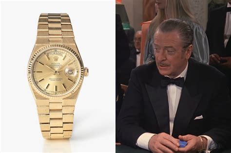 michael caines rolex|Michael Caine’s Gold Rolex Oysterquartz Sells for a Record .